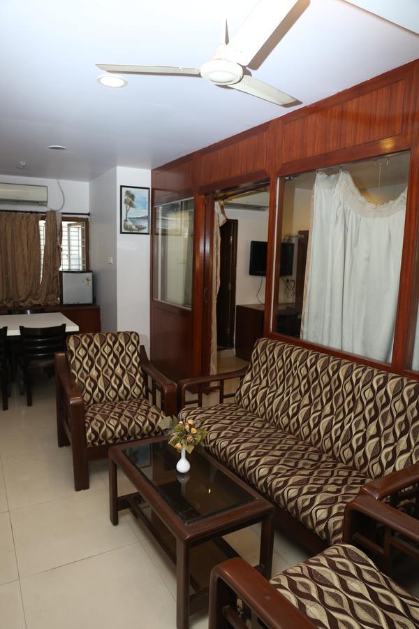 Hotel Chandra'S Visakhapatnam Exterior photo